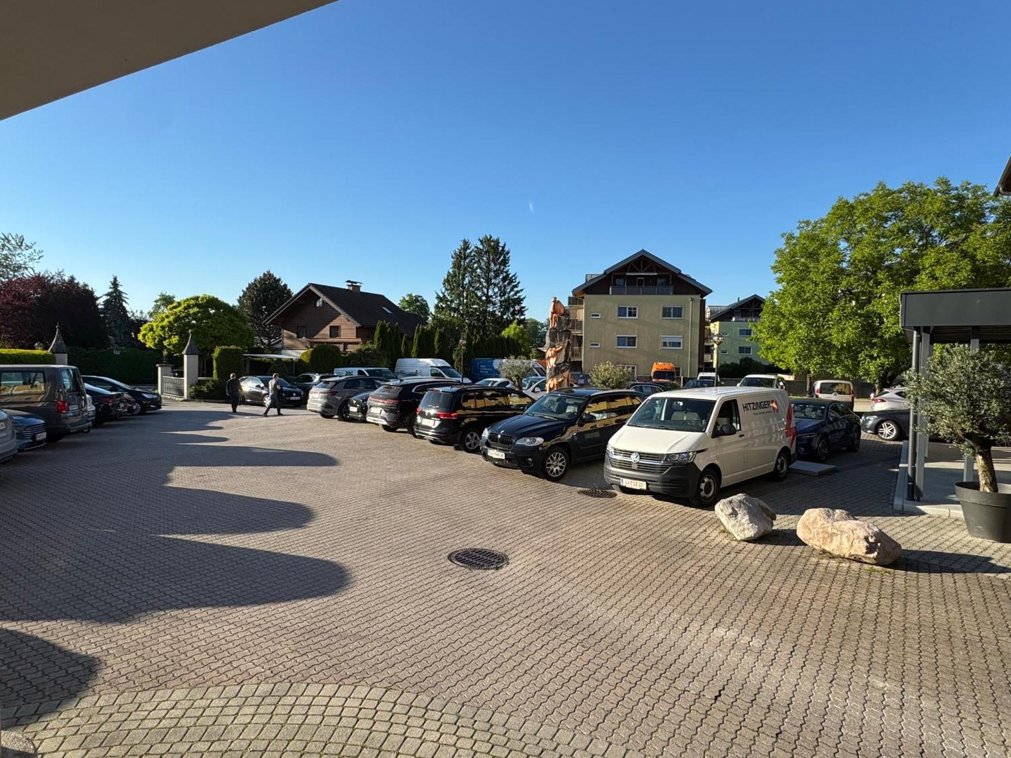 Hotel Gasthof Kamml Wals-Siezenheim Екстериор снимка