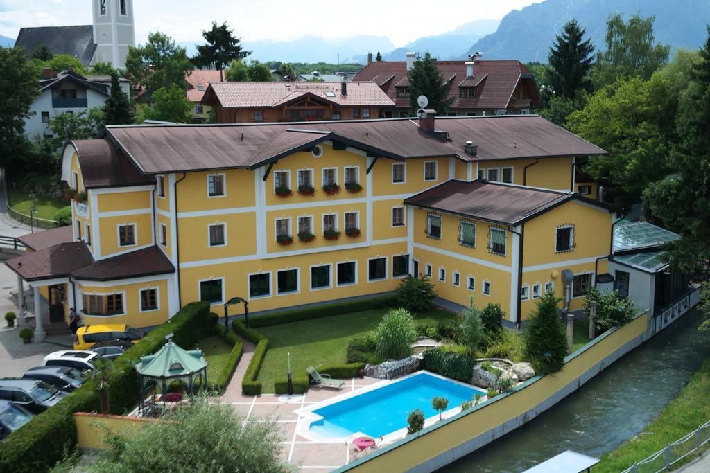 Hotel Gasthof Kamml Wals-Siezenheim Екстериор снимка